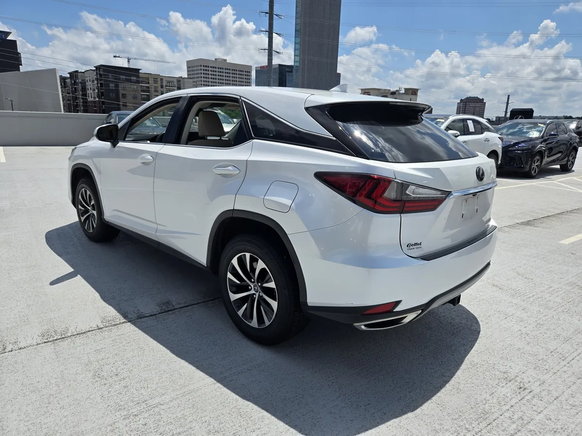 2021 LEXUS RX 350 thumbnail 4