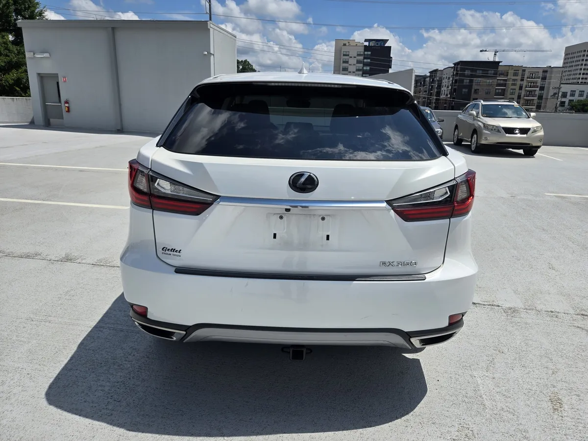 2021 LEXUS RX 350 thumbnail 5
