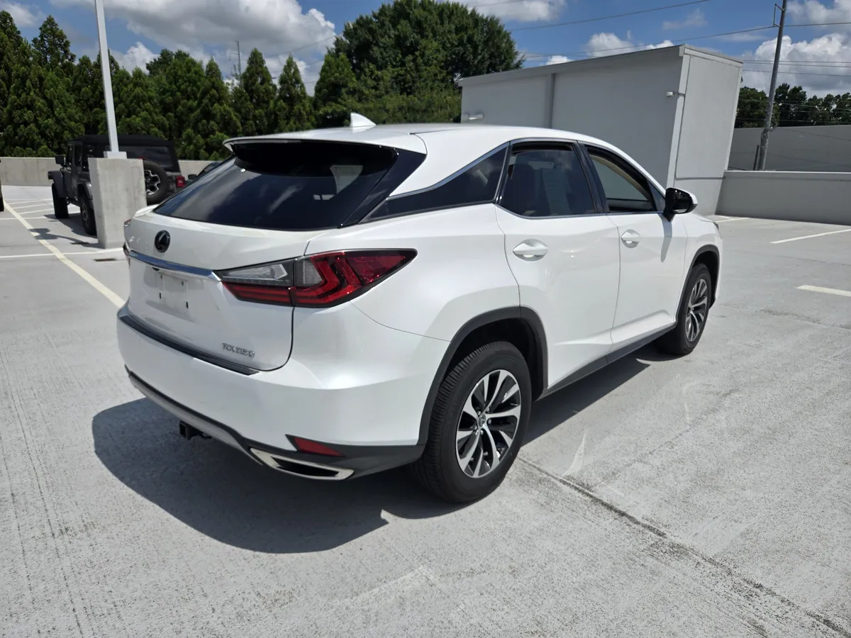 2021 LEXUS RX 350 thumbnail 6