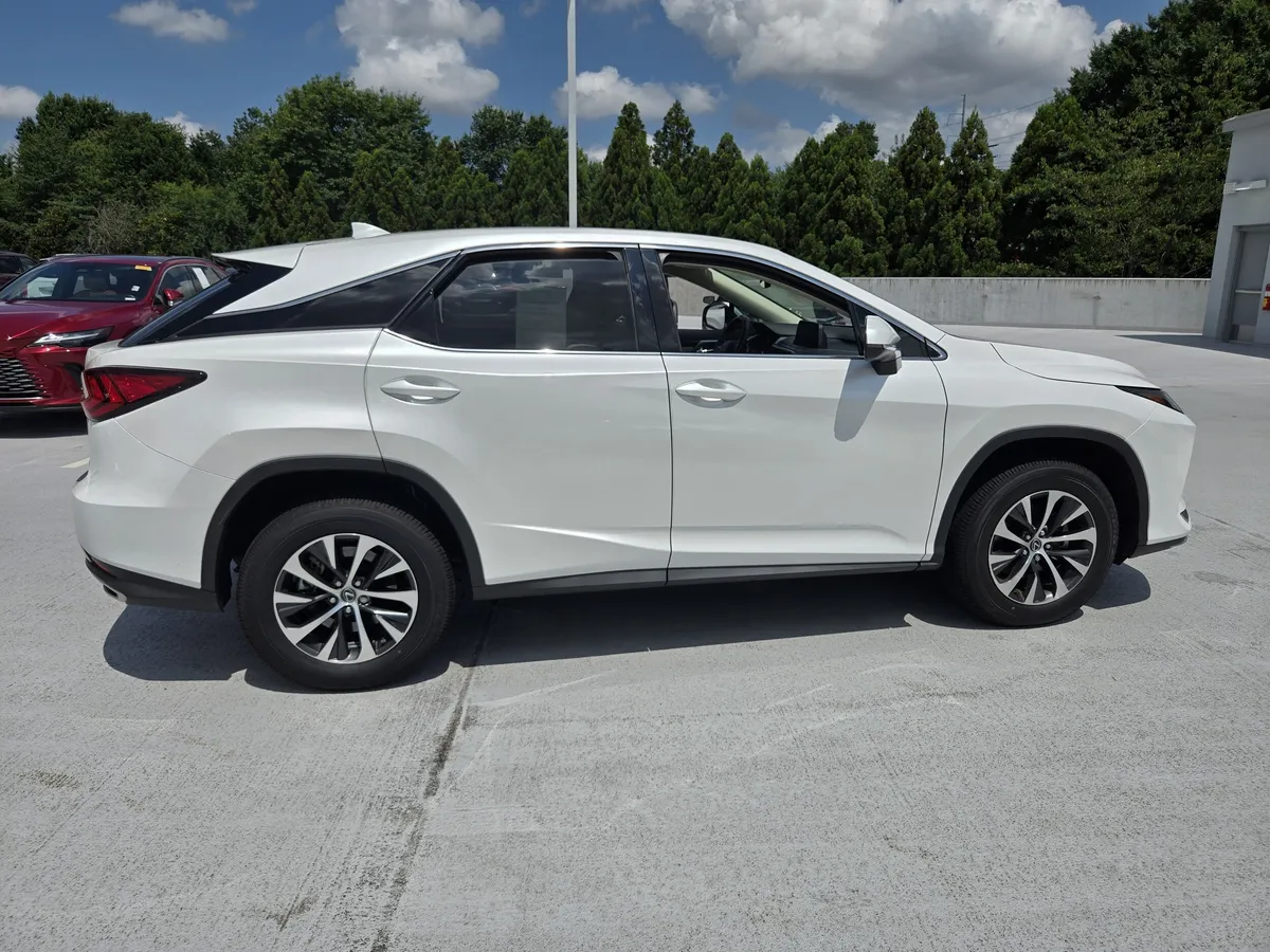 2021 LEXUS RX 350 thumbnail 7