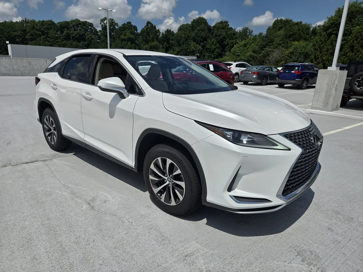 2021 LEXUS RX 350 thumbnail 8