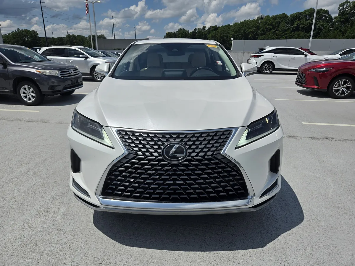 2021 LEXUS RX 350 thumbnail 9