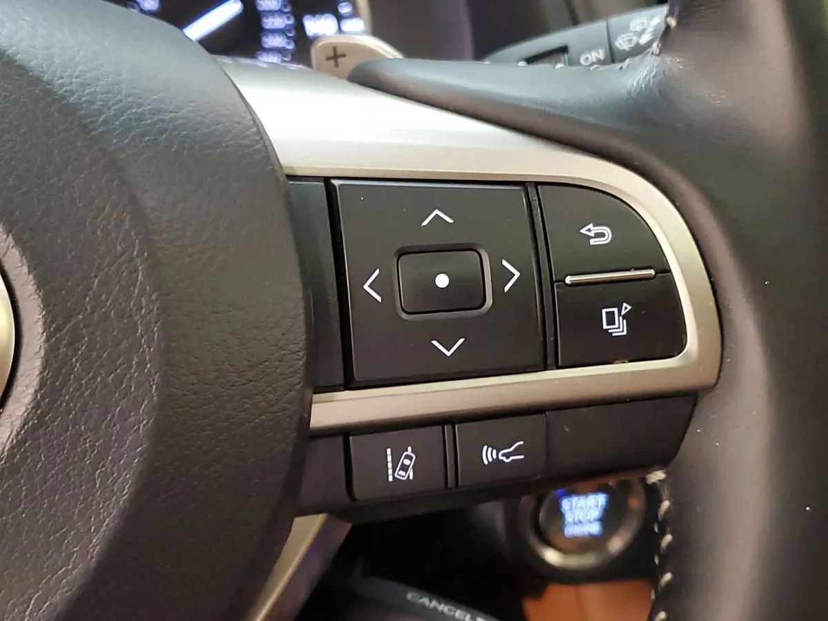 2021 LEXUS RX 350L thumbnail 13