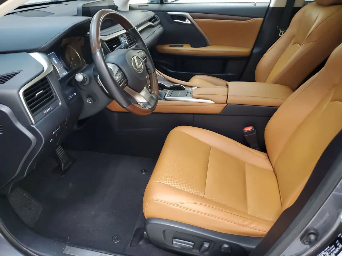 2021 LEXUS RX 350L thumbnail 19