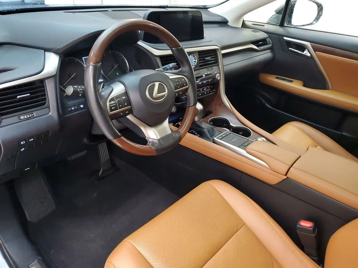 2021 LEXUS RX 350L thumbnail 2
