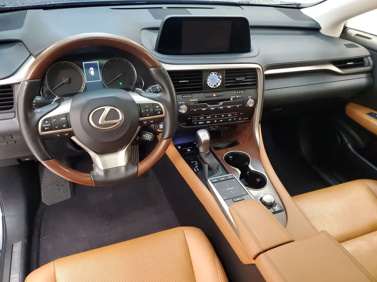 2021 LEXUS RX 350L thumbnail 20