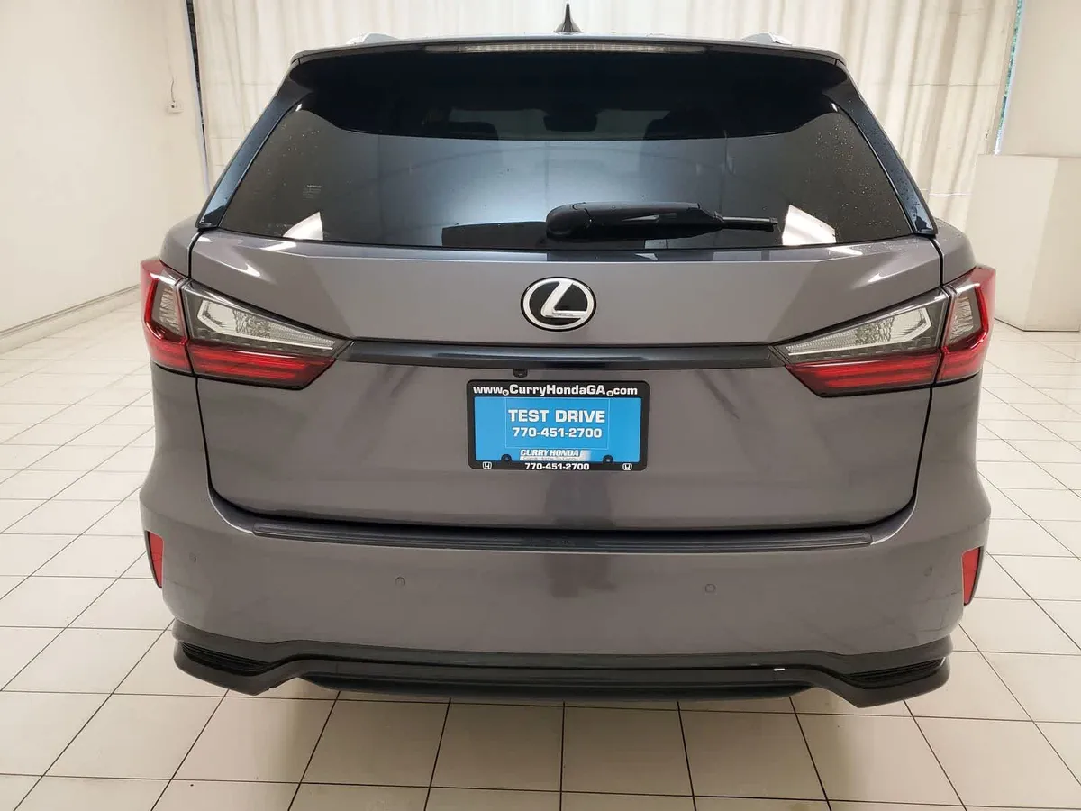 2021 LEXUS RX 350L thumbnail 22