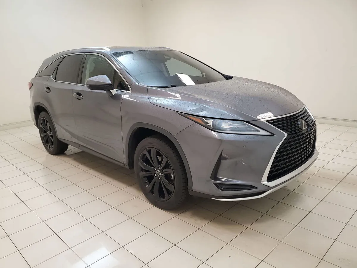 2021 LEXUS RX 350L thumbnail 25