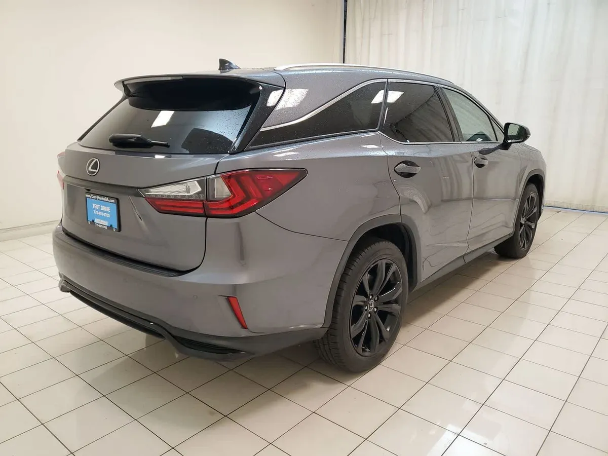 2021 LEXUS RX 350L thumbnail 27