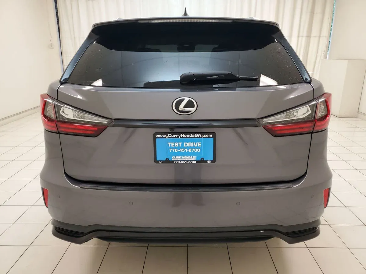 2021 LEXUS RX 350L thumbnail 28