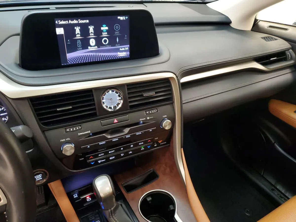 2021 LEXUS RX 350L thumbnail 30