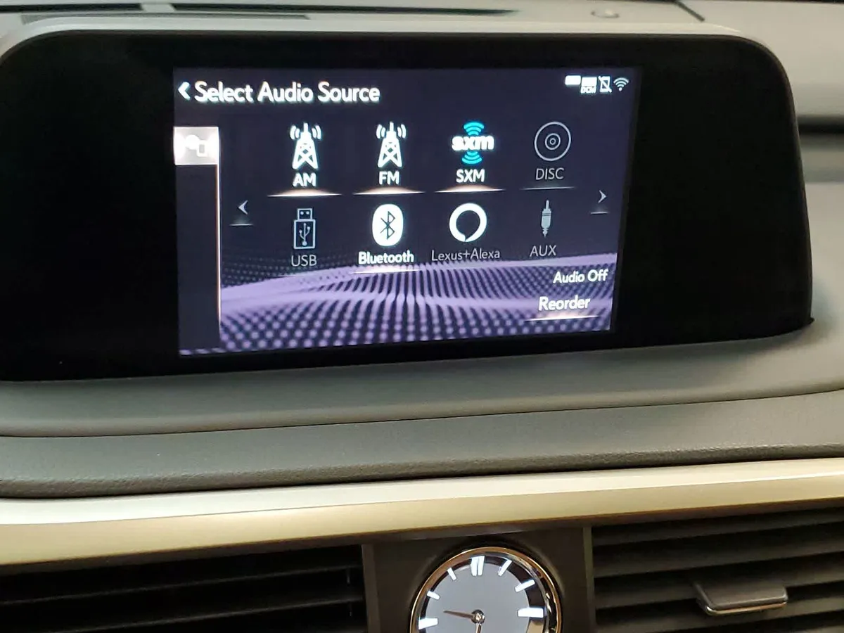 2021 LEXUS RX 350L thumbnail 5