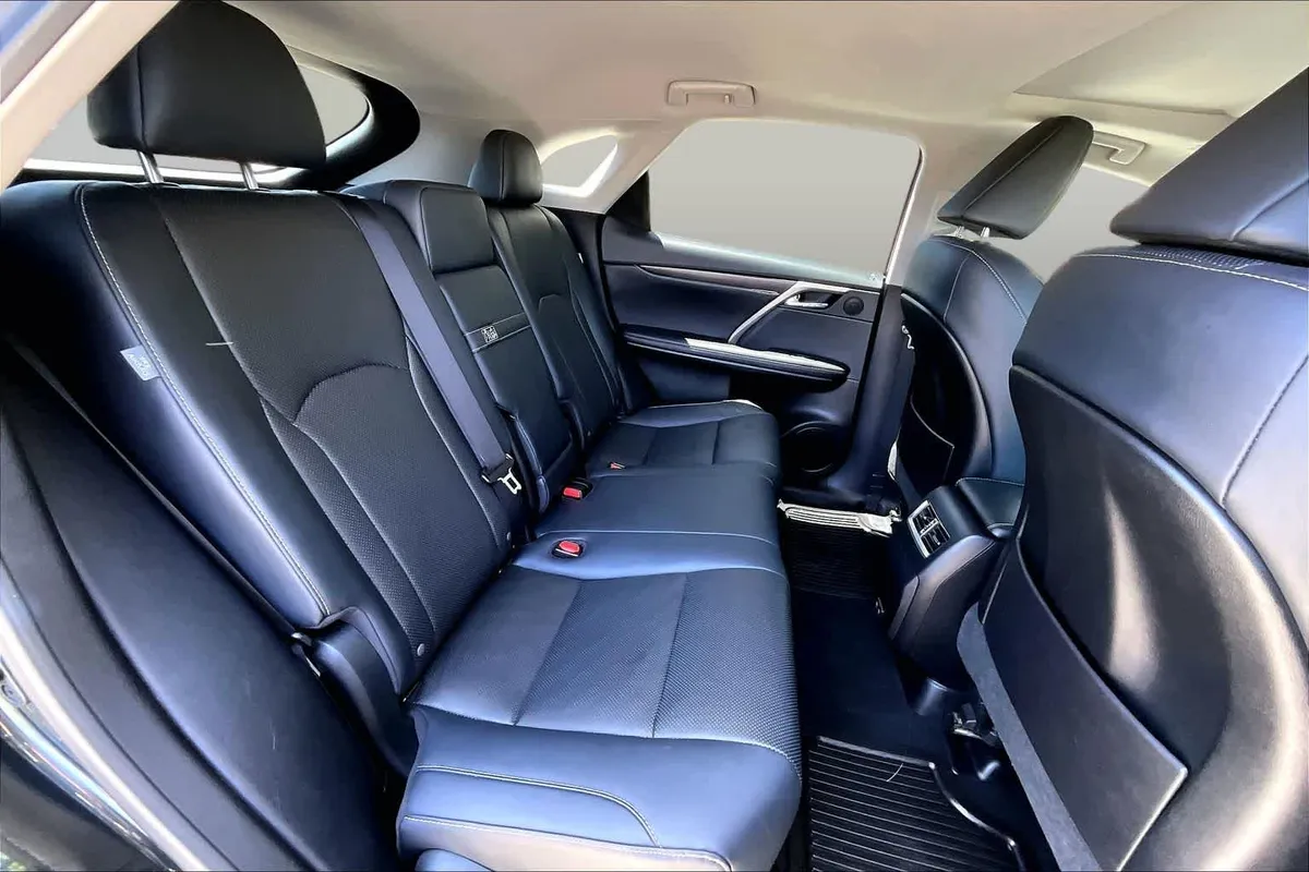 2021 Lexus RX 450h thumbnail 20