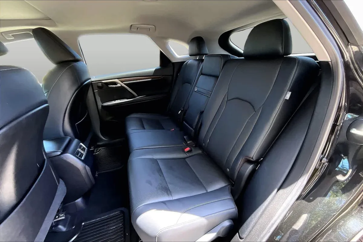 2021 Lexus RX 450h thumbnail 21