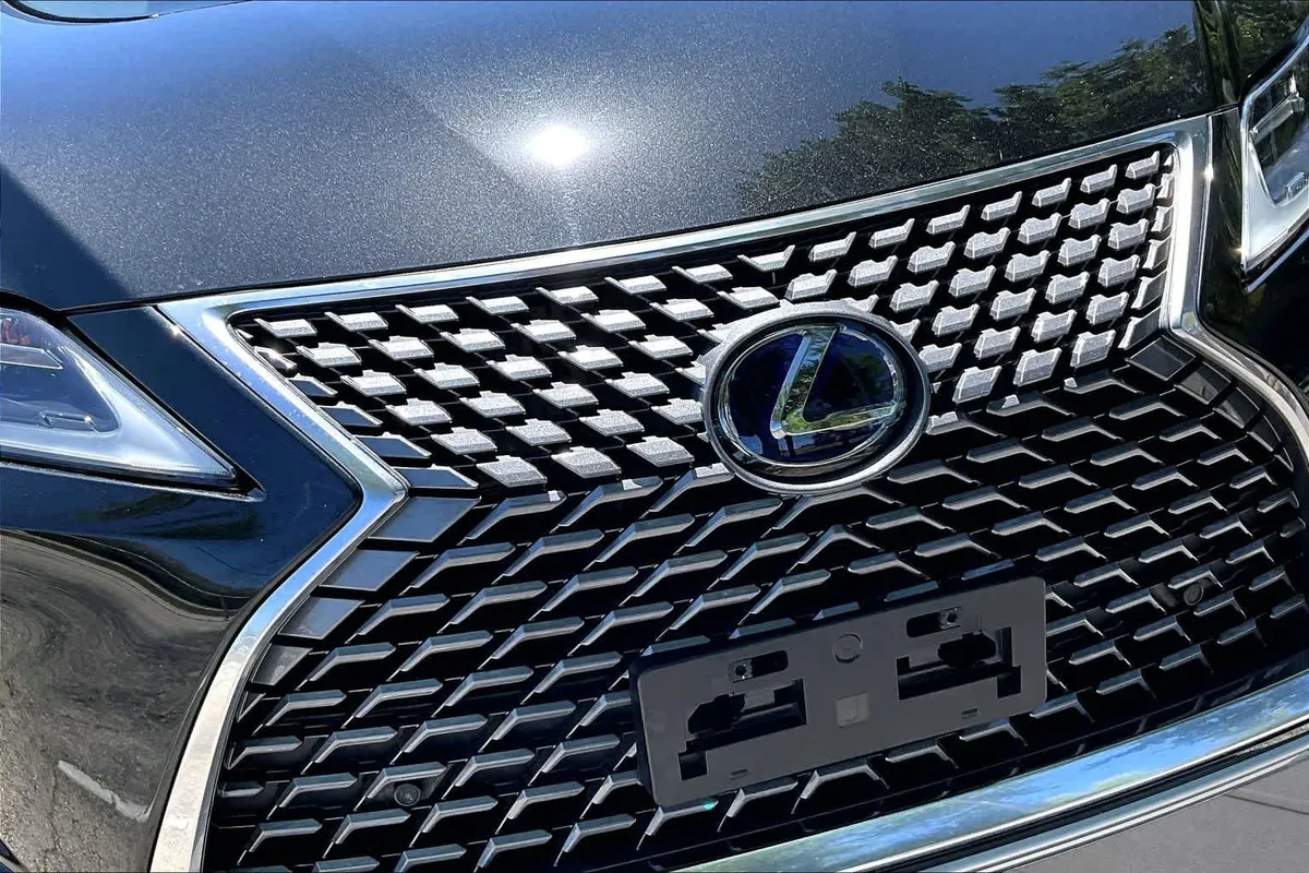 2021 Lexus RX 450h thumbnail 30