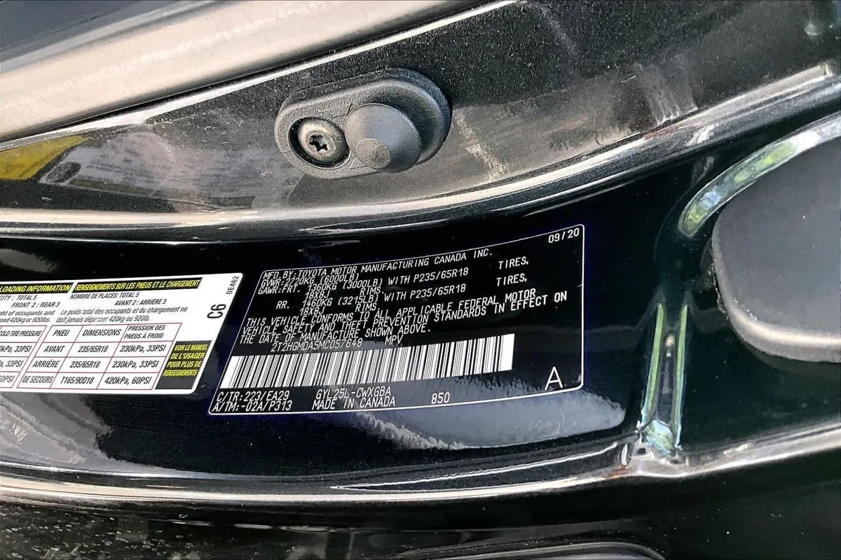 2021 Lexus RX 450h thumbnail 35