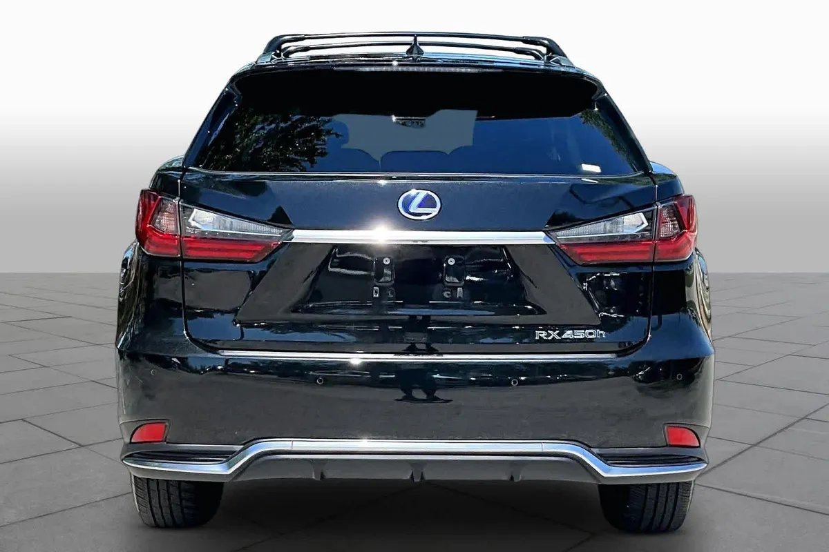 2021 Lexus RX 450h thumbnail 5