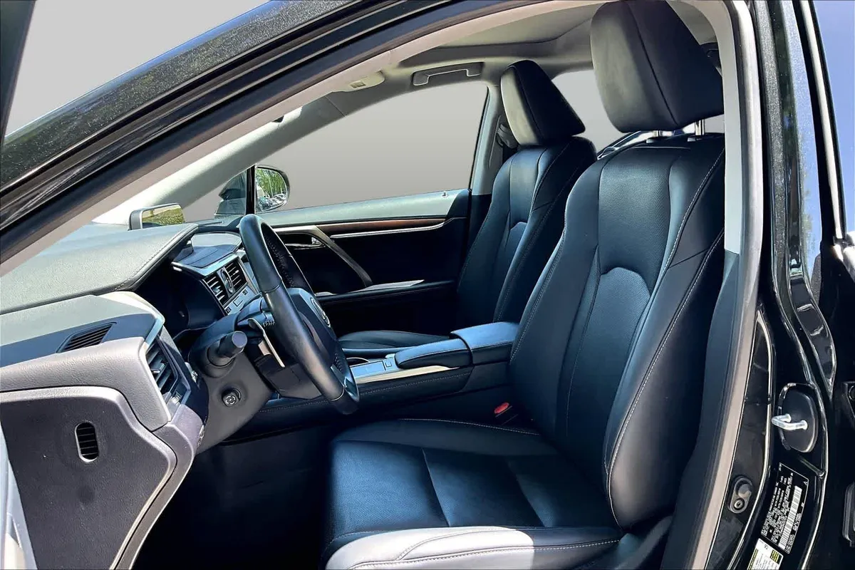 2021 Lexus RX 450h thumbnail 8