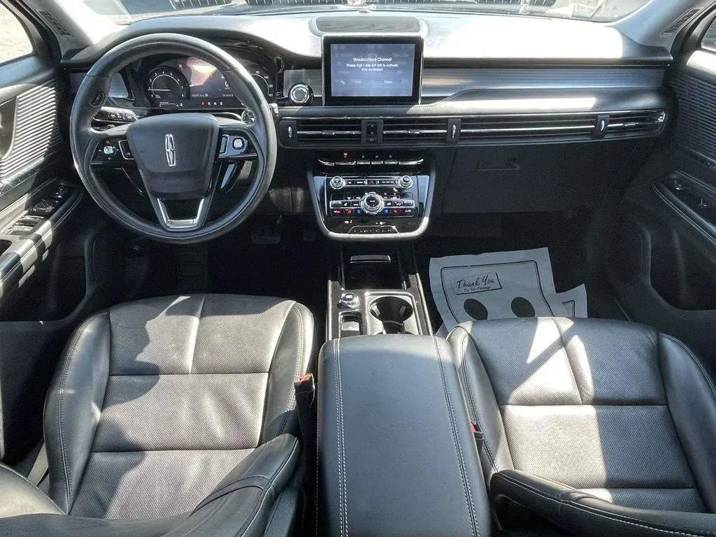 2021 Lincoln Corsair Standard thumbnail 11
