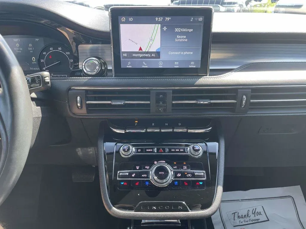 2021 Lincoln Corsair Standard thumbnail 22