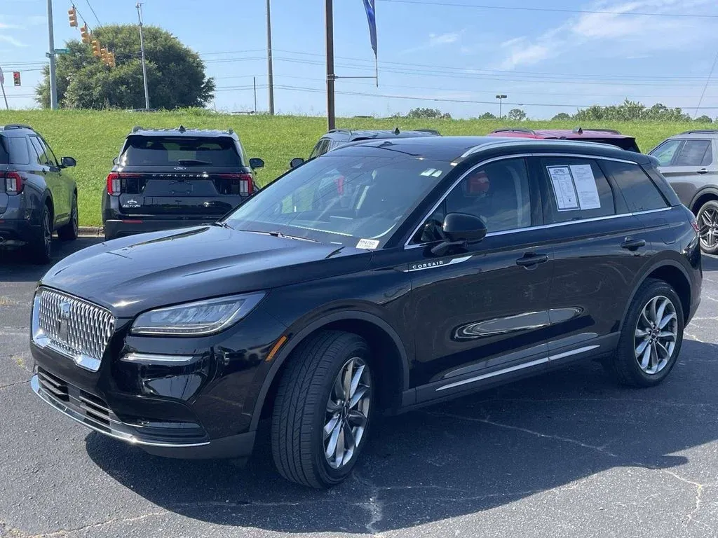 2021 Lincoln Corsair Standard thumbnail 7