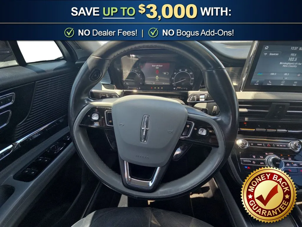 2021 Lincoln Corsair Standard thumbnail 18
