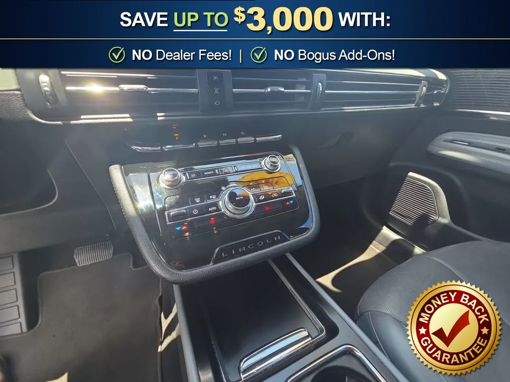 2021 Lincoln Corsair Standard thumbnail 20