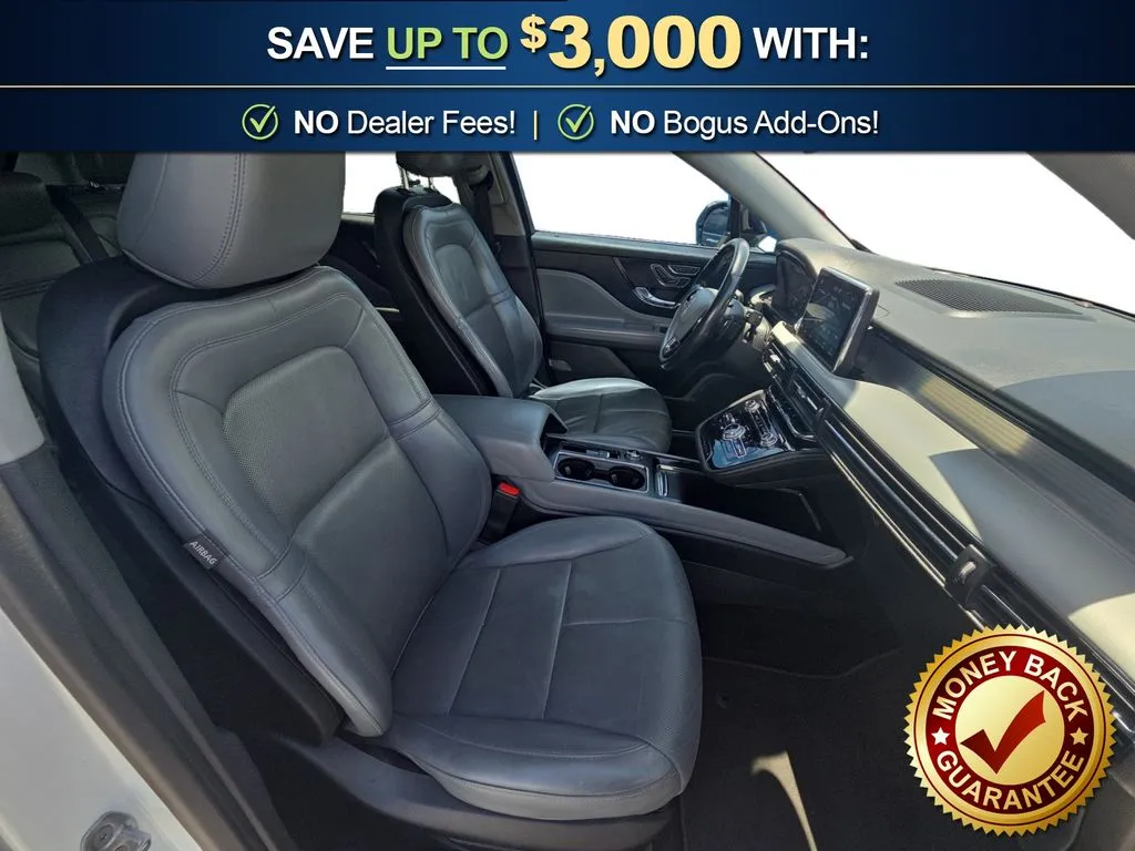 2021 Lincoln Corsair Standard thumbnail 22