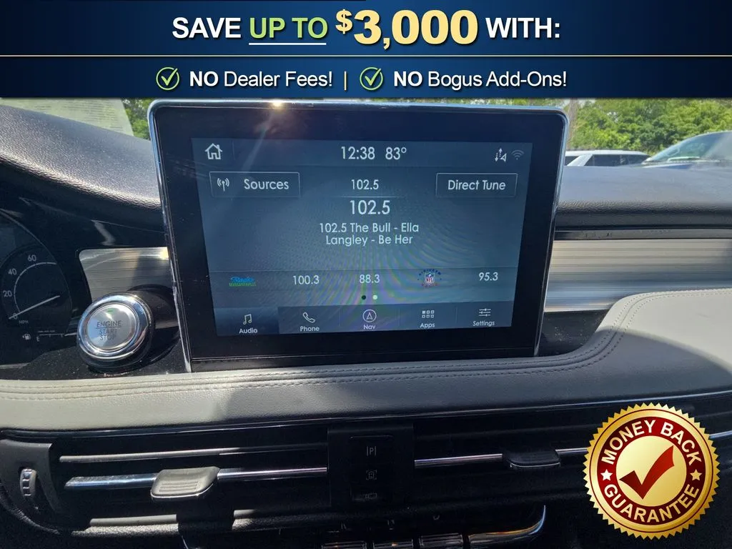2021 Lincoln Corsair Standard thumbnail 26