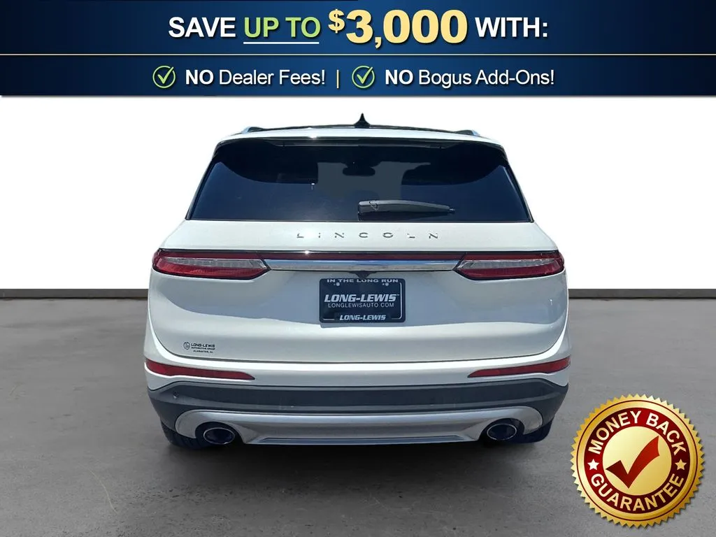 2021 Lincoln Corsair Standard thumbnail 5
