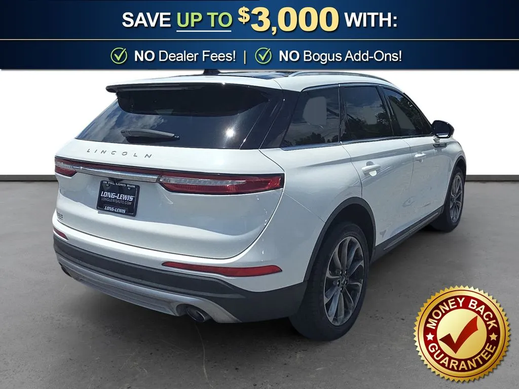 2021 Lincoln Corsair Standard thumbnail 7