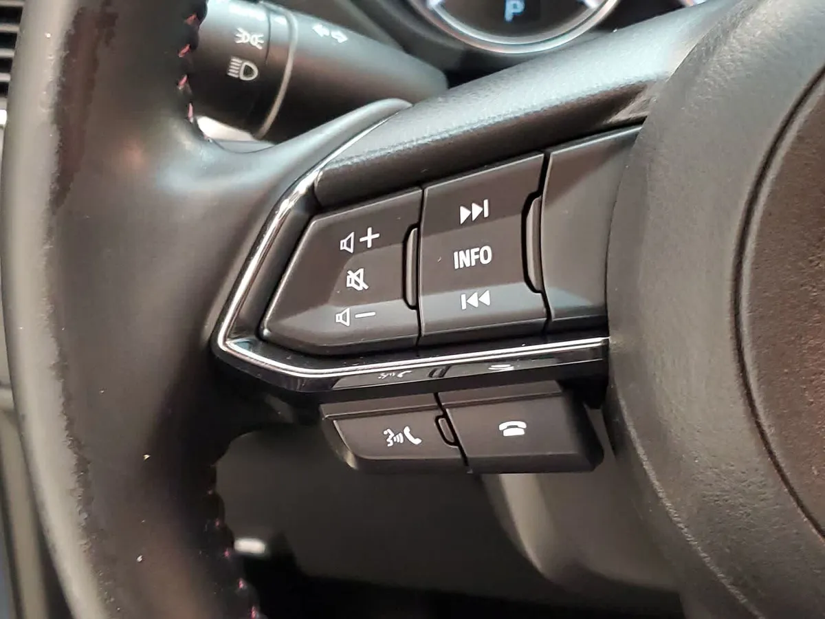 2021 Mazda CX-5 Carbon Edition Turbo thumbnail 12