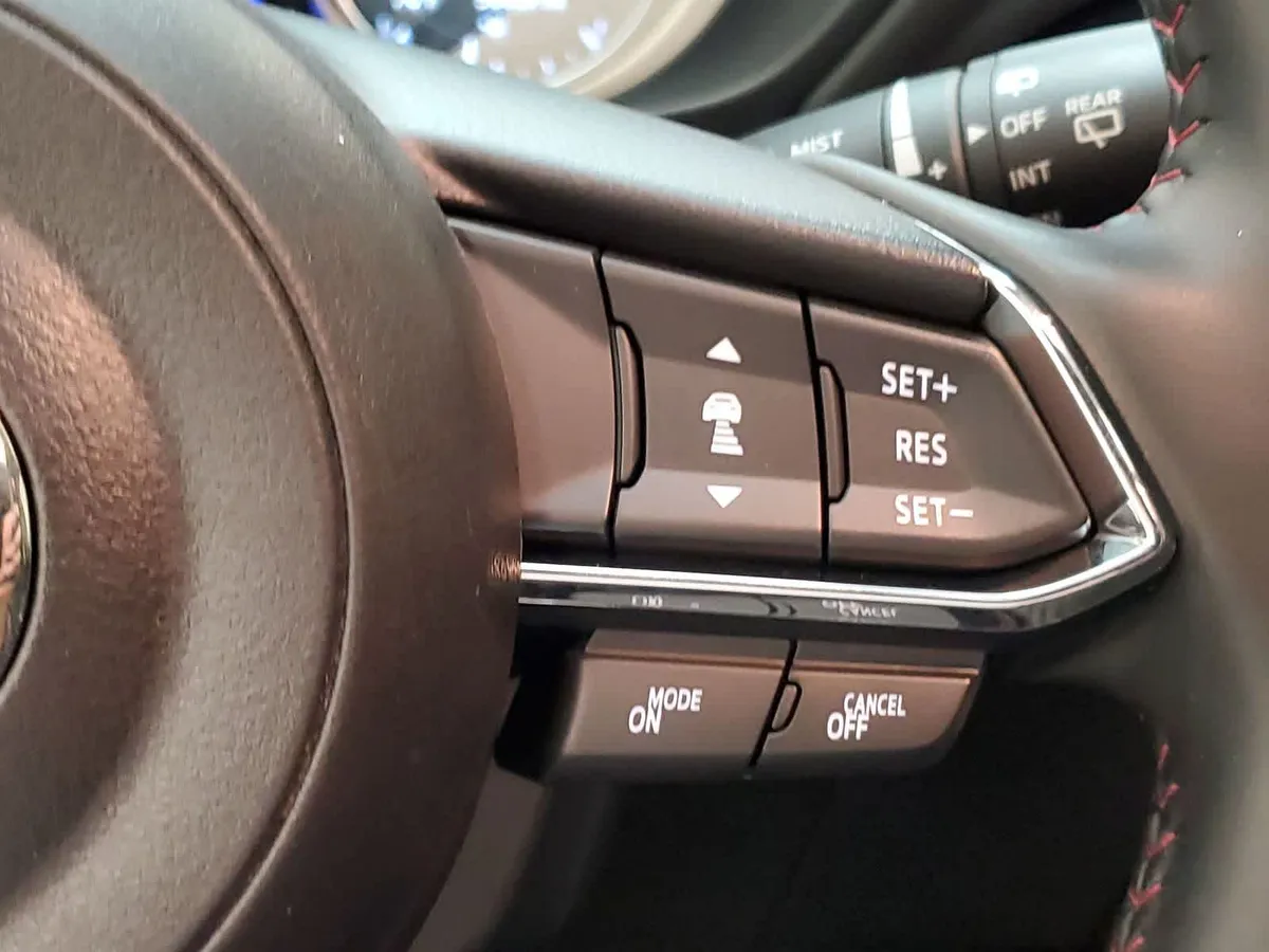 2021 Mazda CX-5 Carbon Edition Turbo thumbnail 13