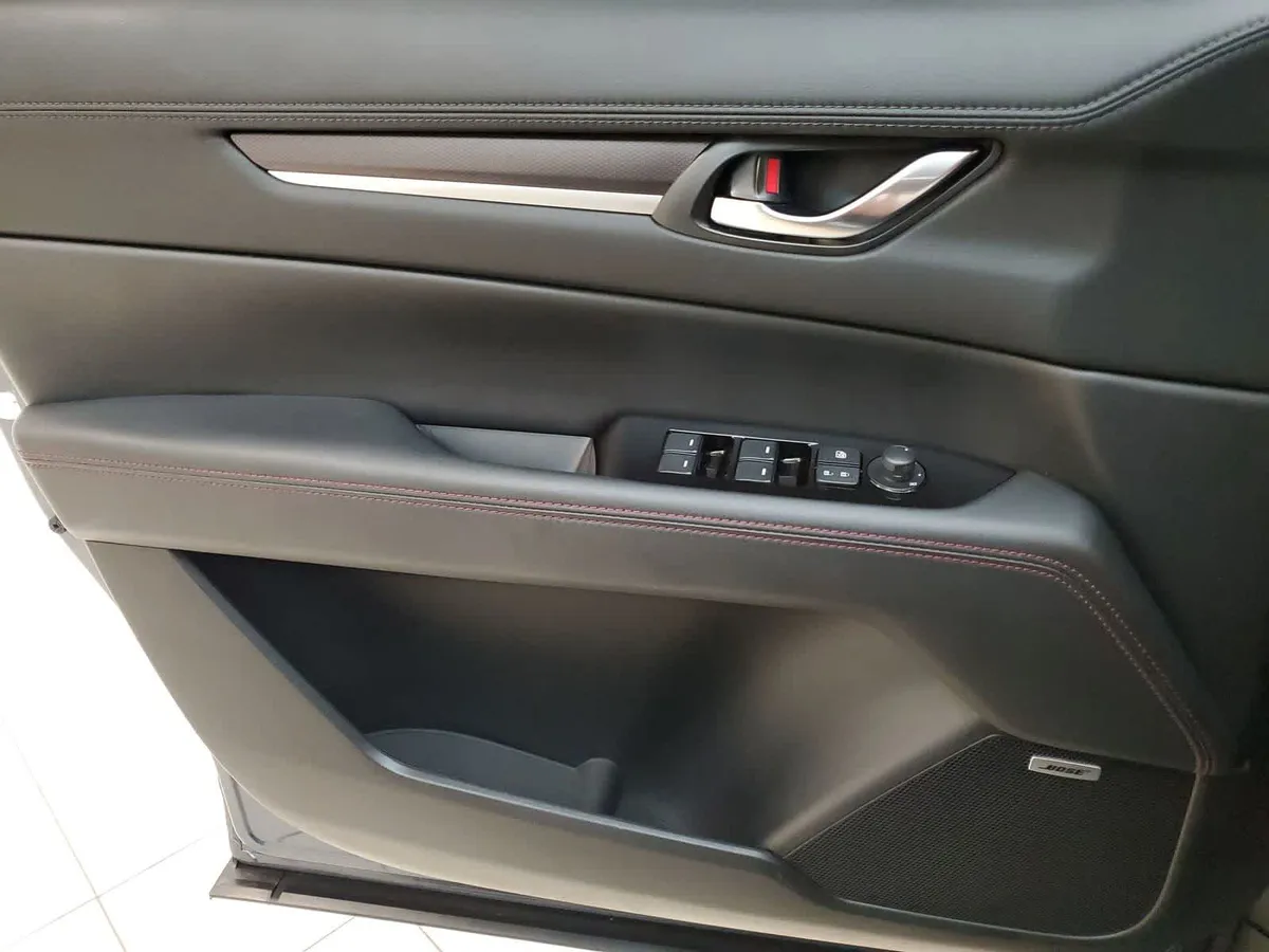 2021 Mazda CX-5 Carbon Edition Turbo thumbnail 16