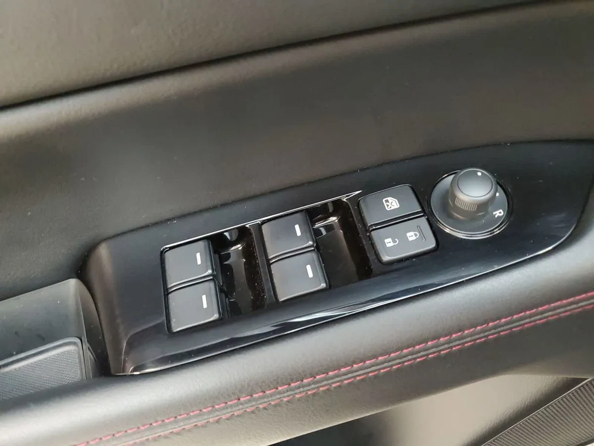 2021 Mazda CX-5 Carbon Edition Turbo thumbnail 17