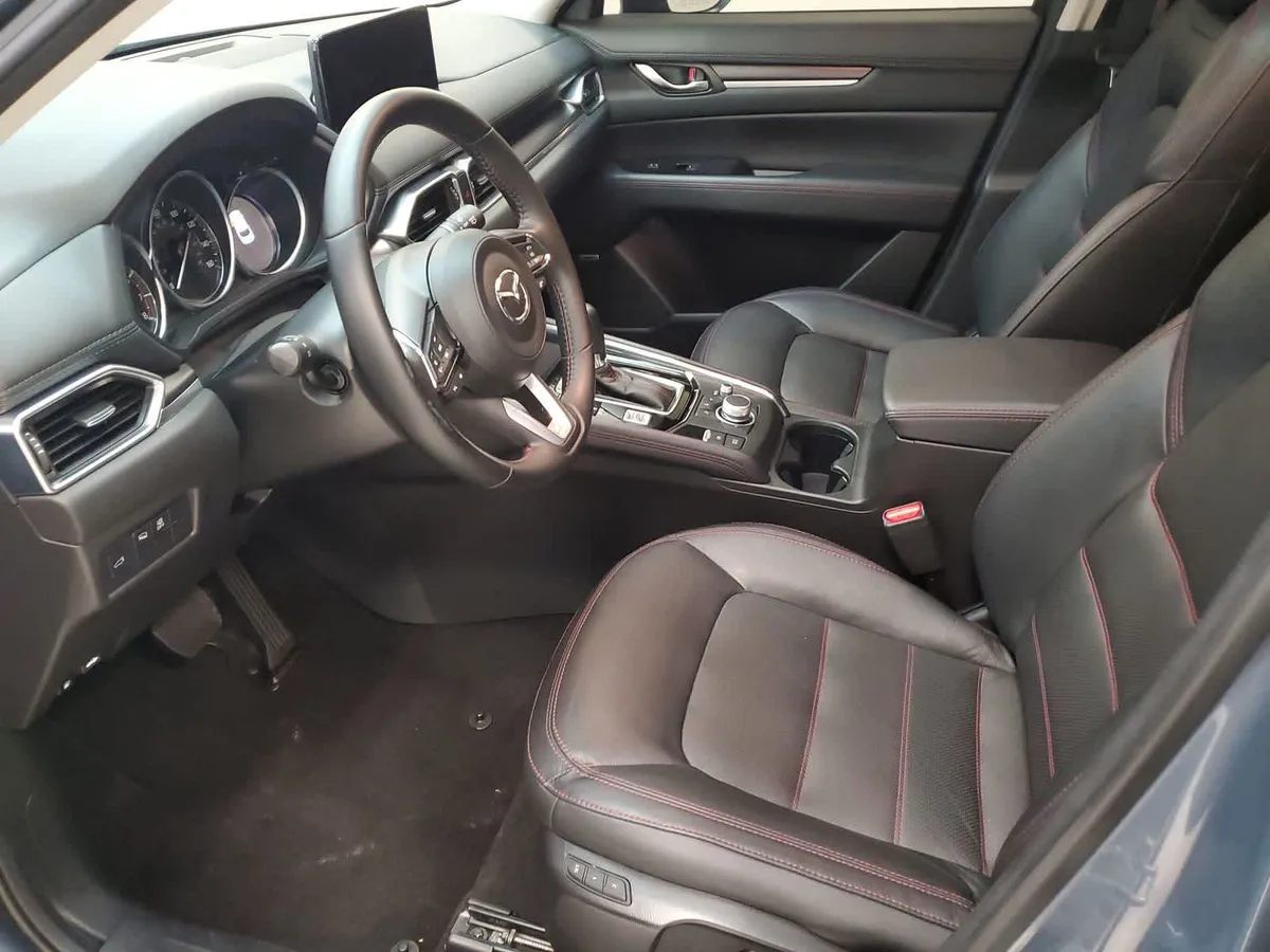 2021 Mazda CX-5 Carbon Edition Turbo thumbnail 19