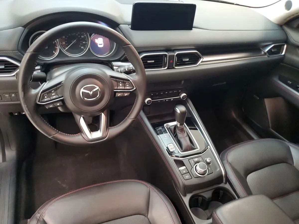 2021 Mazda CX-5 Carbon Edition Turbo thumbnail 20