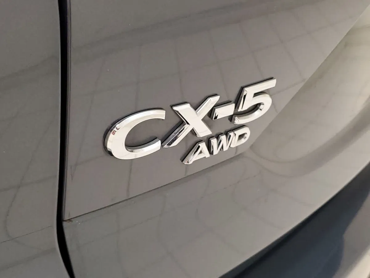 2021 Mazda CX-5 Carbon Edition Turbo thumbnail 22
