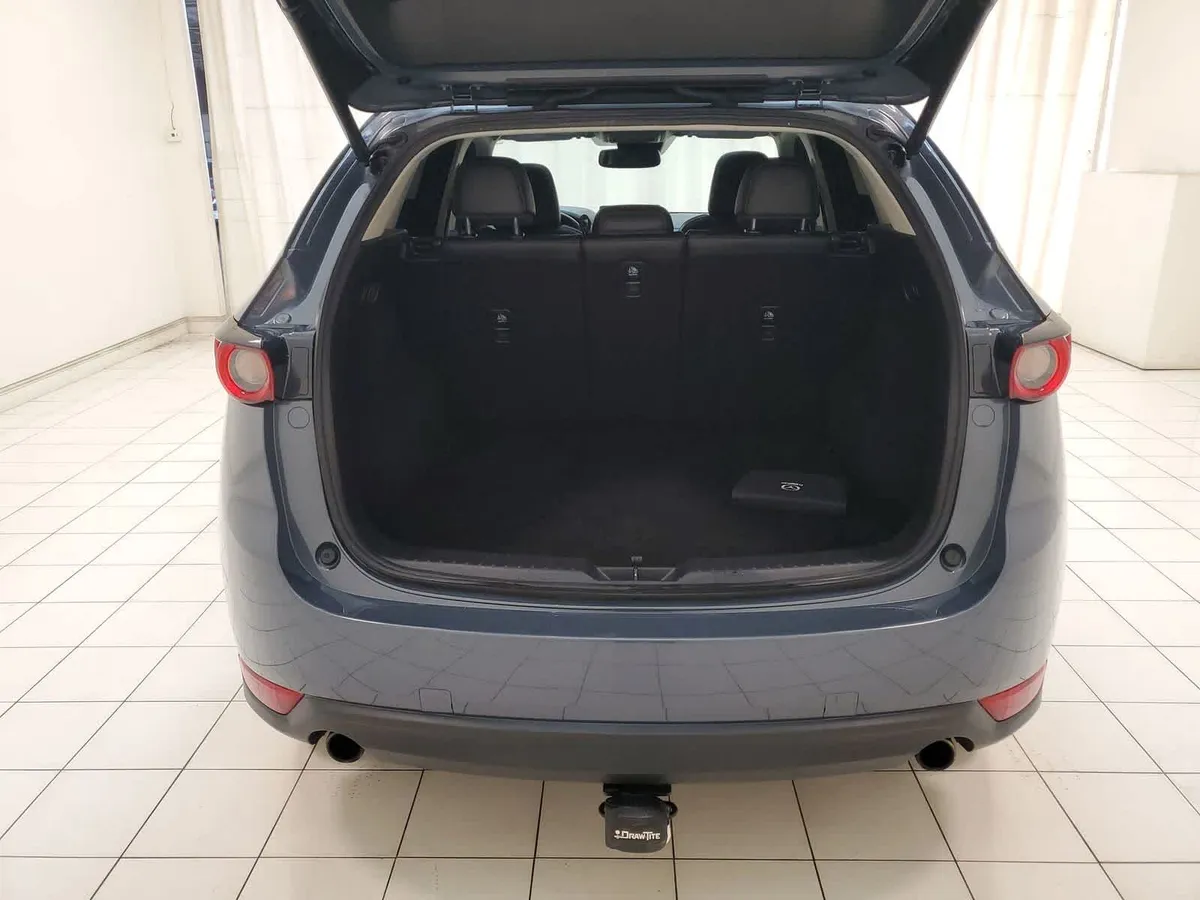 2021 Mazda CX-5 Carbon Edition Turbo thumbnail 23