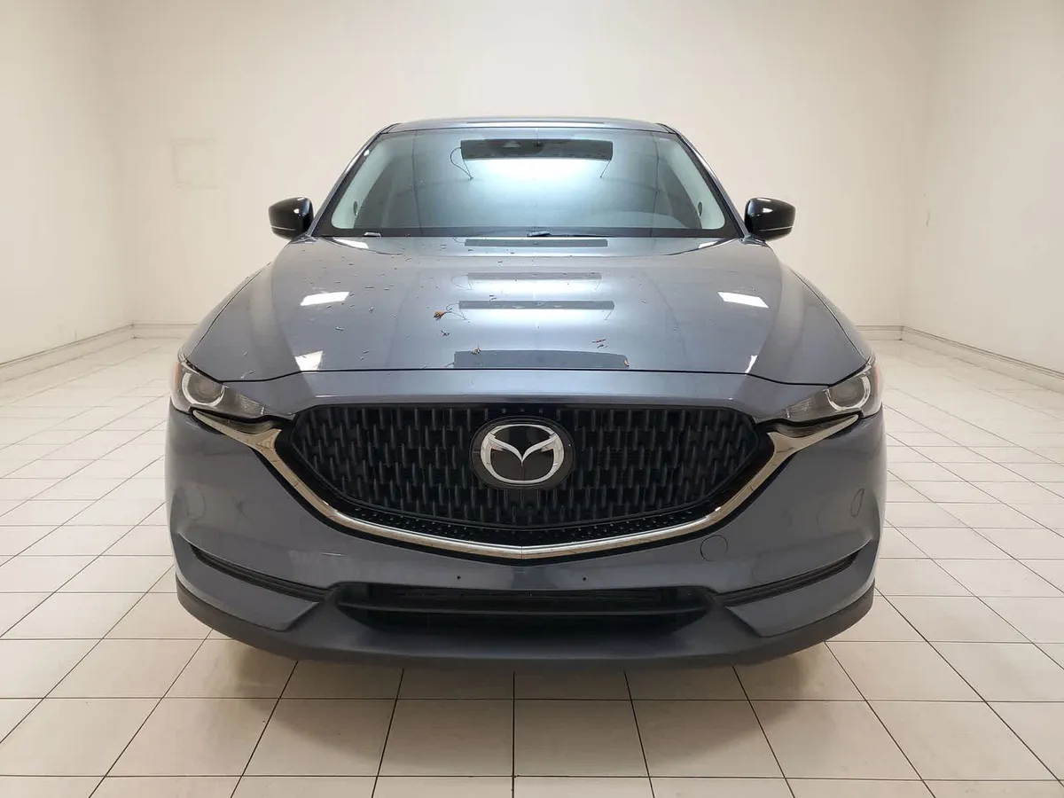 2021 Mazda CX-5 Carbon Edition Turbo thumbnail 26