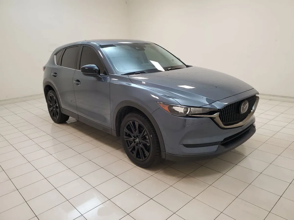 2021 Mazda CX-5 Carbon Edition Turbo thumbnail 27