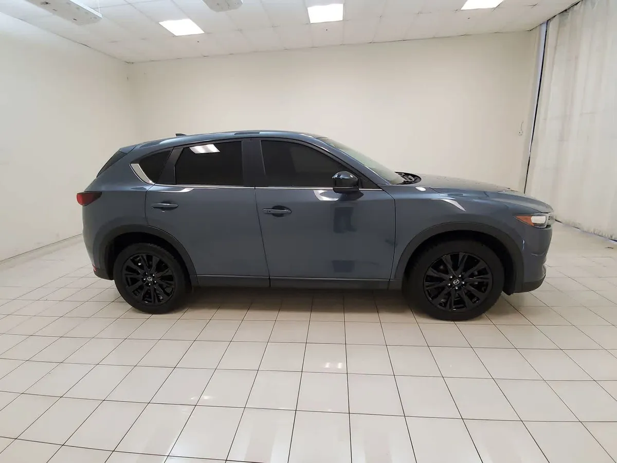 2021 Mazda CX-5 Carbon Edition Turbo thumbnail 28