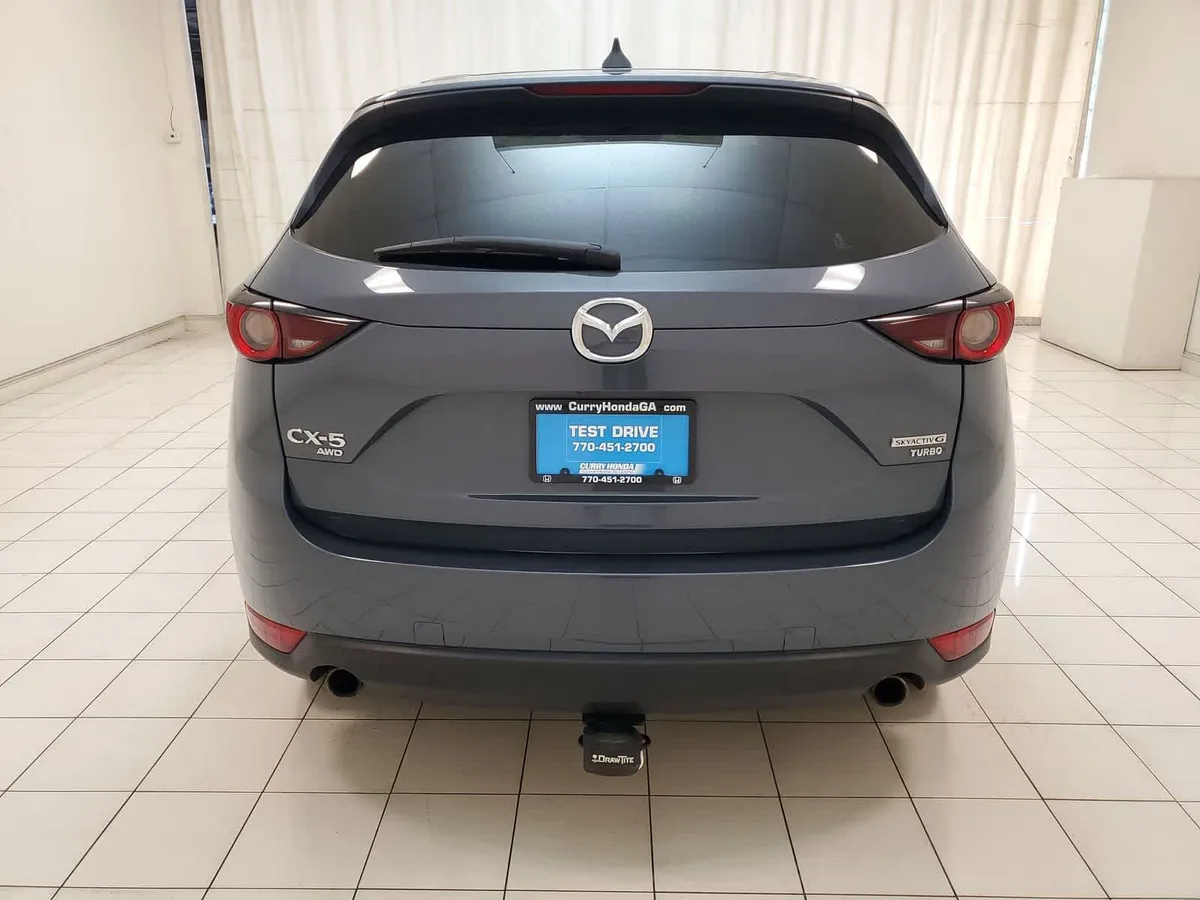 2021 Mazda CX-5 Carbon Edition Turbo thumbnail 30
