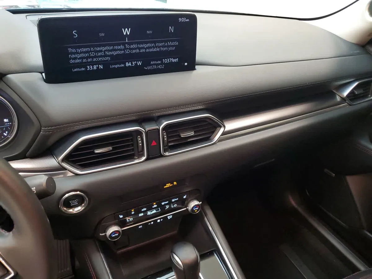 2021 Mazda CX-5 Carbon Edition Turbo thumbnail 31