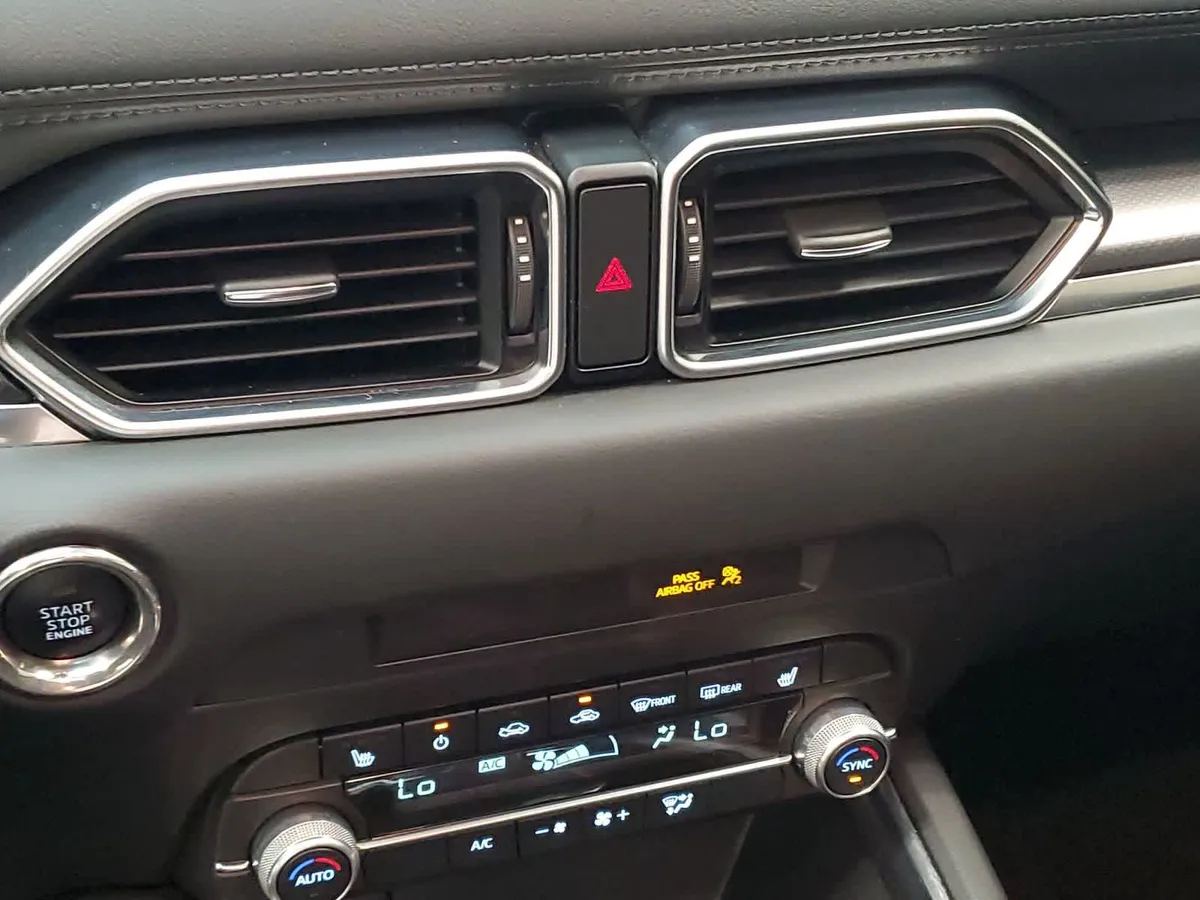 2021 Mazda CX-5 Carbon Edition Turbo thumbnail 32