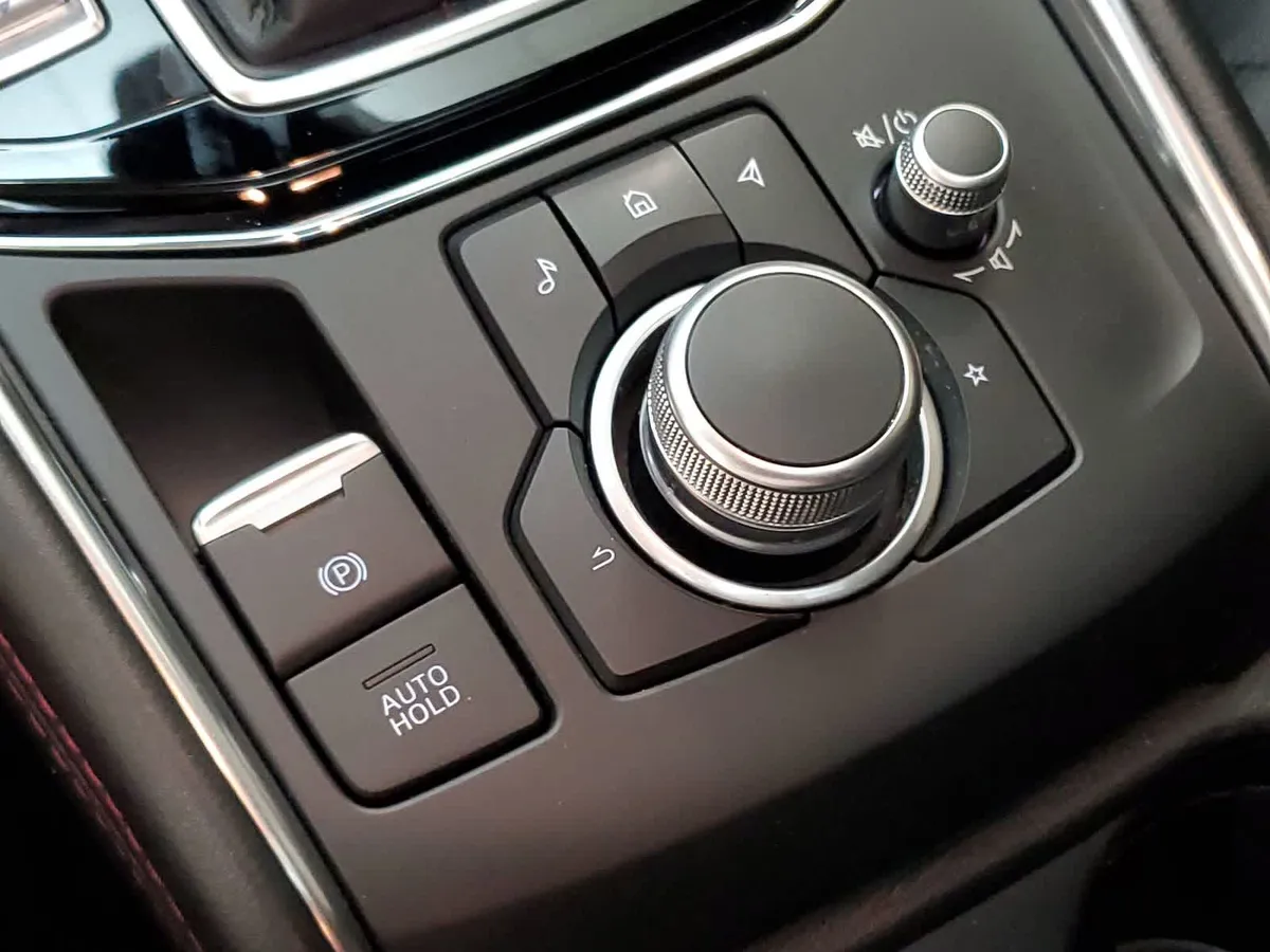 2021 Mazda CX-5 Carbon Edition Turbo thumbnail 34