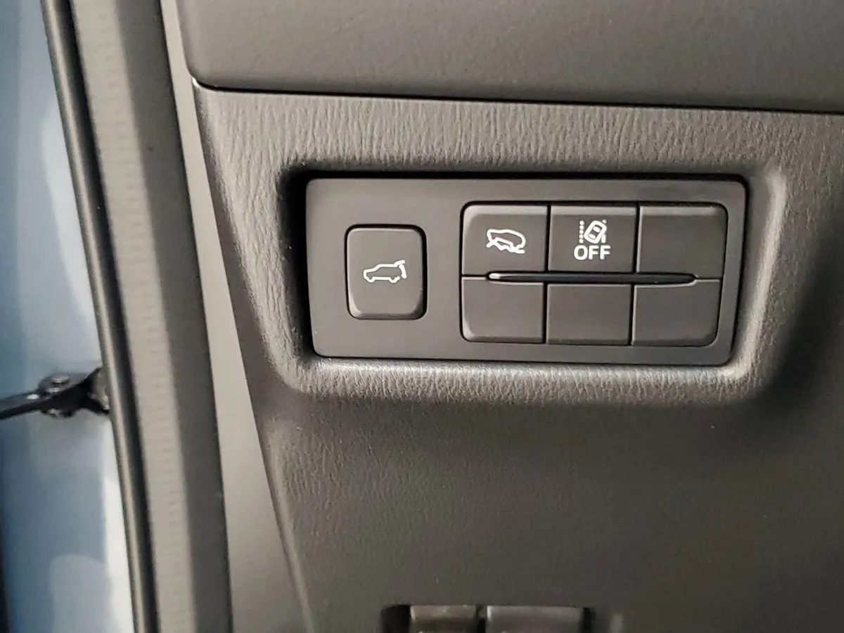 2021 Mazda CX-5 Carbon Edition Turbo thumbnail 35