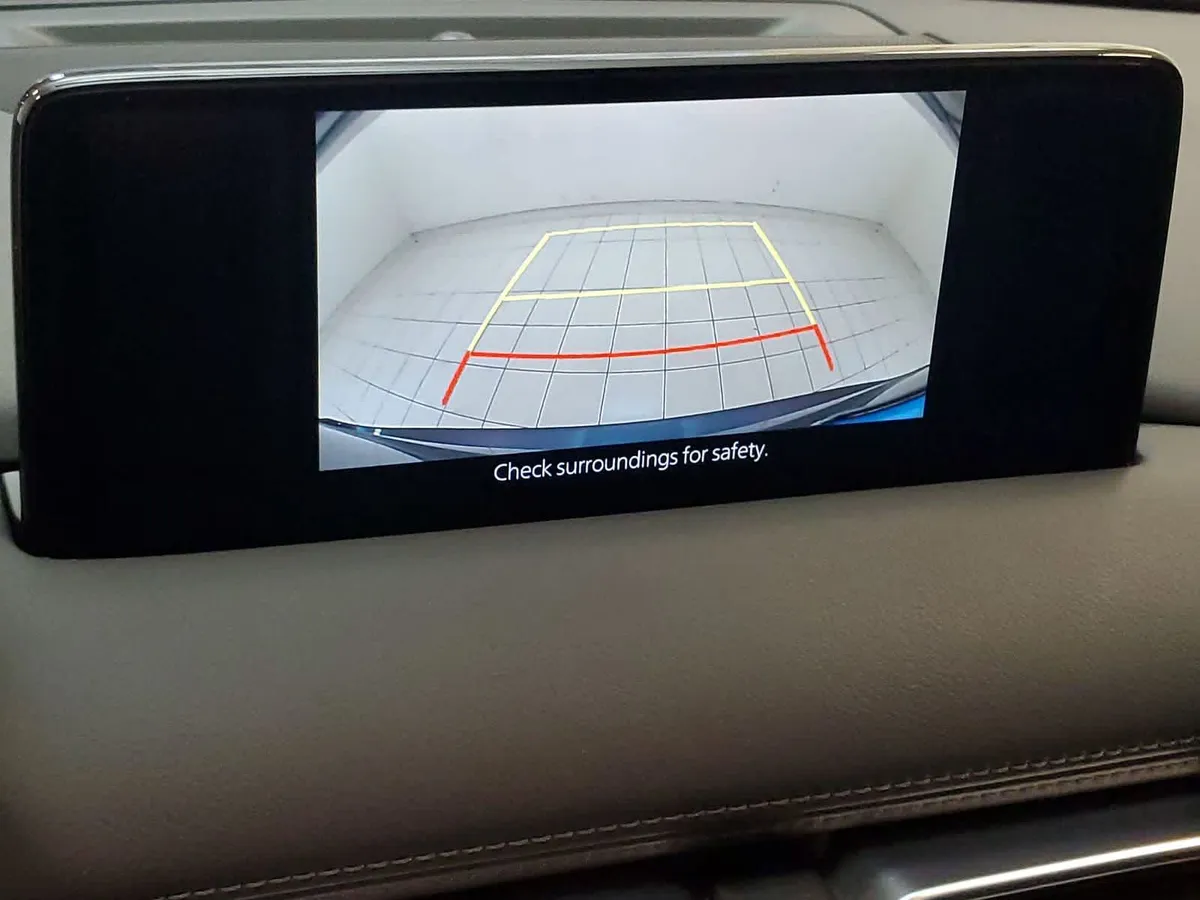 2021 Mazda CX-5 Carbon Edition Turbo thumbnail 4