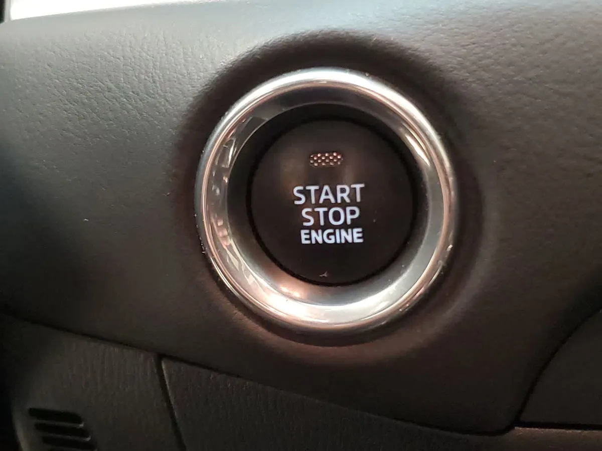 2021 Mazda CX-5 Carbon Edition Turbo thumbnail 7