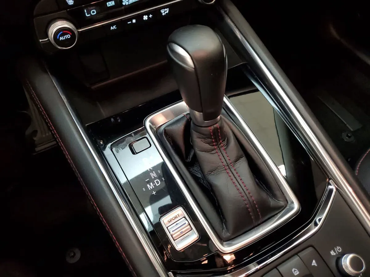 2021 Mazda CX-5 Carbon Edition Turbo thumbnail 9